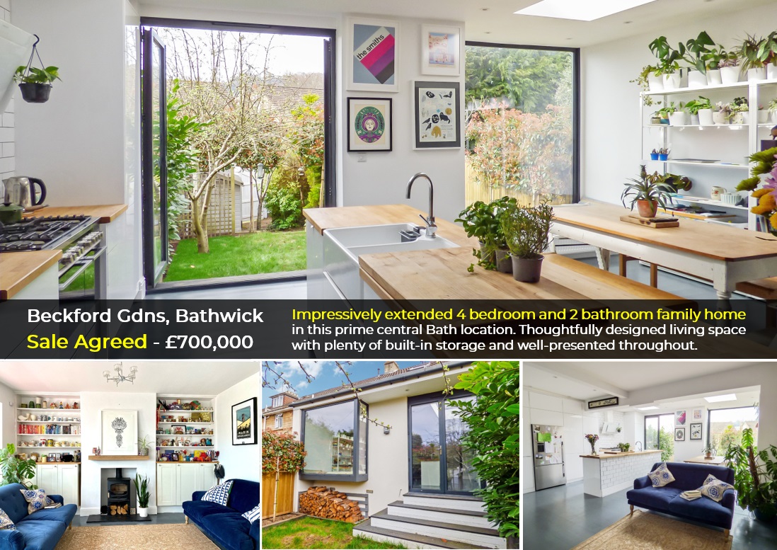 Another happy home seller with Wild &amp; Lye who will benefit from free furniture removal when they move. See our website for details.