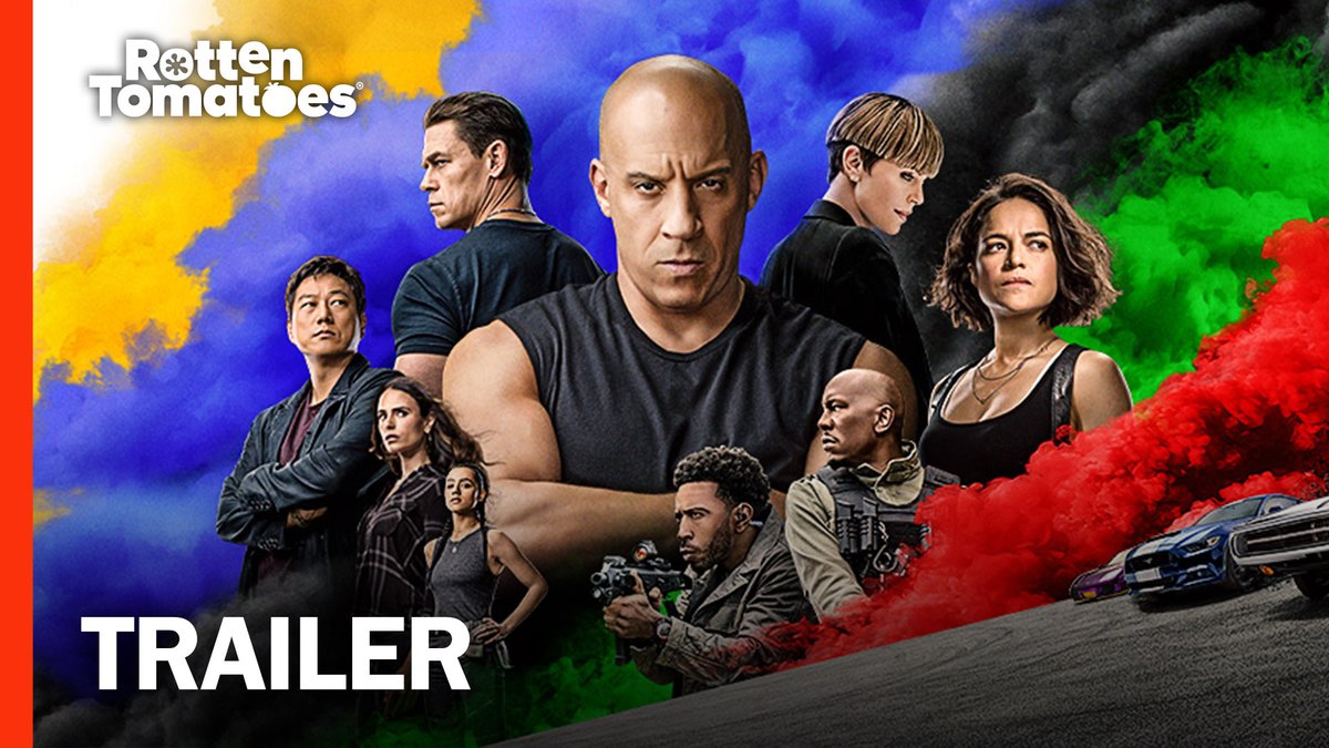 @RottenTomatoes's photo on Fast & Furious