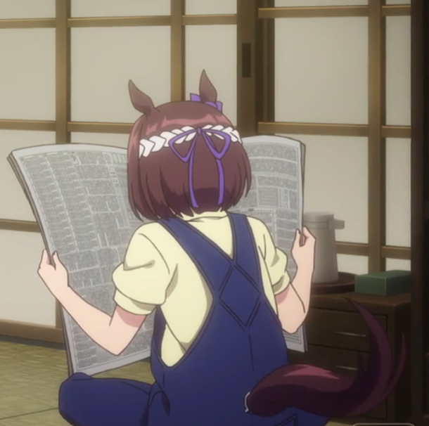 焼肉 はじめてウマ娘のアニメの1話を見た感想 スペシャルウィークの後ろ姿がねじり鉢巻き巻いて競馬新聞を読んでる所が西成の路上に居るおっさんとダブってどうしようもなかった T Co Ez9mzbkwza Twitter 焼肉 はじめてウマ娘のアニメの1話を見た感想 スペシャルウィークの後ろ姿がねじり鉢巻き巻いて競馬新聞を読んでる所が西成の路上に居るおっさんとダブってどうしようもなかった T Co Ez9mzbkwza Twitter