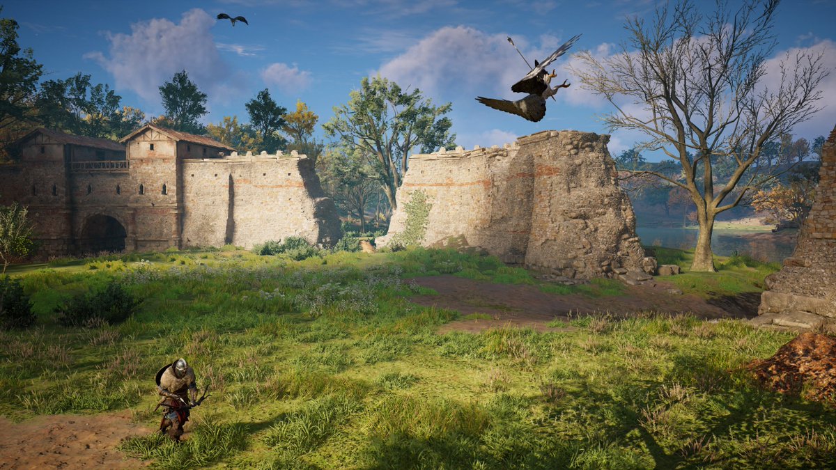 Stream_Scribe's tweet photo. The natural world of #AssassinsCreedValhalla
#ACValhalla #AssassinsCreed @UbisoftMTL #Photomode #VirtualPhotography #SorryPETA https://t.co/TgIihcNRTz