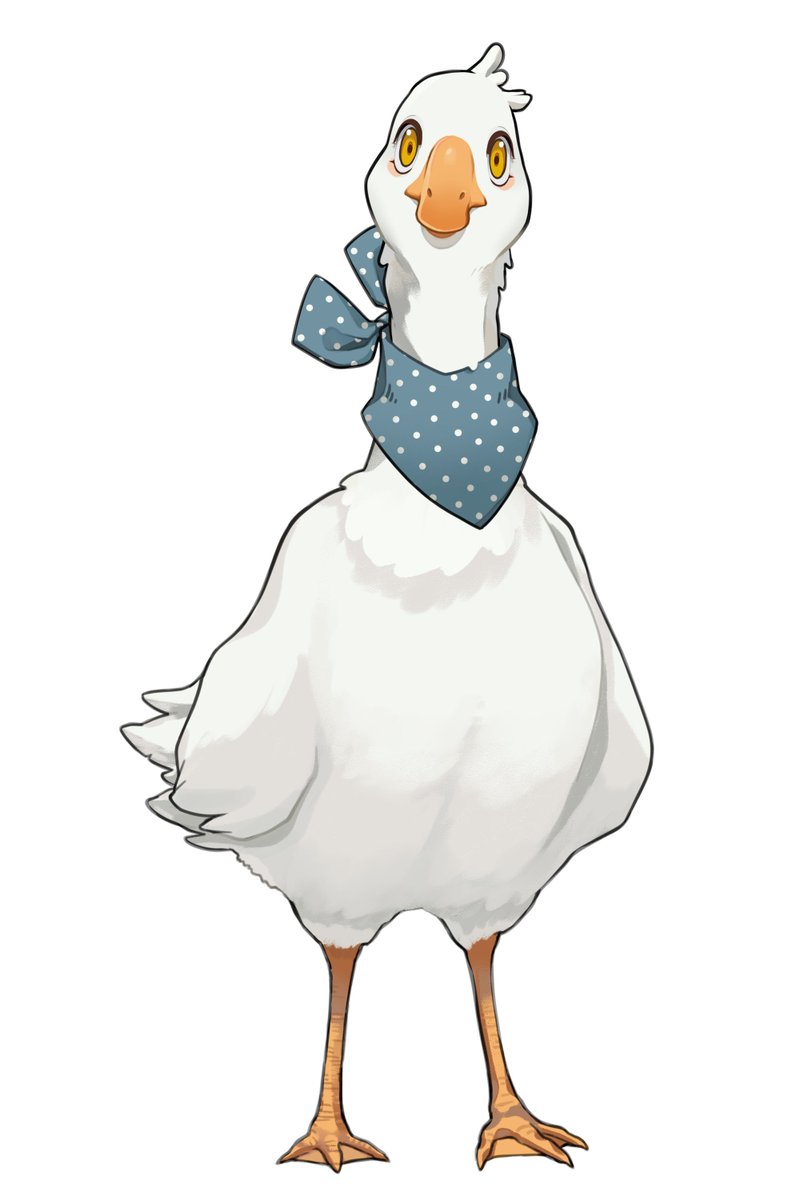 gilbert_goose's tweet photo. @TheInfoDealerV Hello! I'm Gilbert, an upcoming #Vtuber in the works! I still have lots to work on before I can debut! Looking forward to making lots of friends and interacting with lots of vtubers! ( ´ ▽ ` )ﾉ https://t.co/Oa7cpLmybb