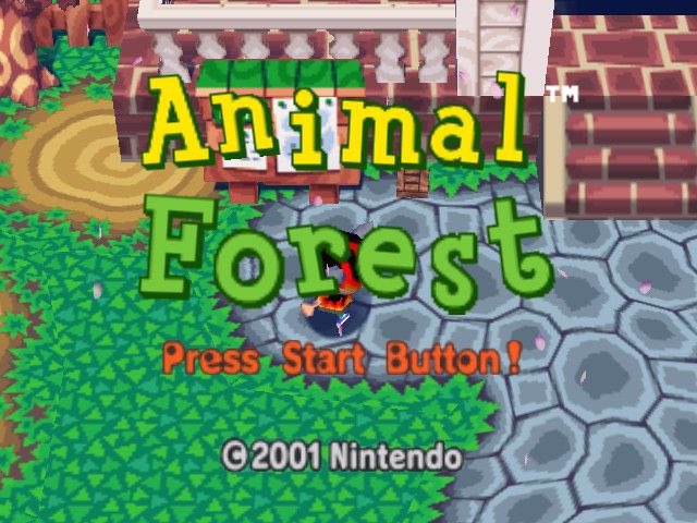 20 years ago today, Animal Crossing, originally Animal Forest, was released in Japan for the Nintendo 64.