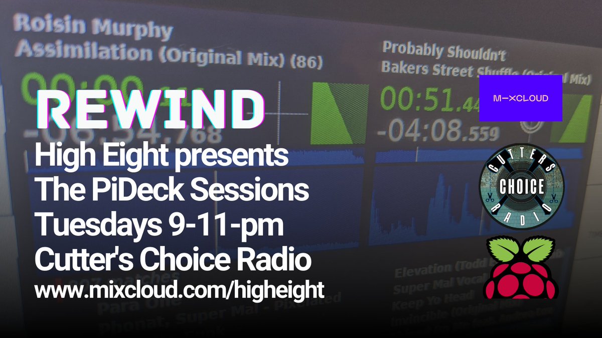 Neil // High Eight tweet media