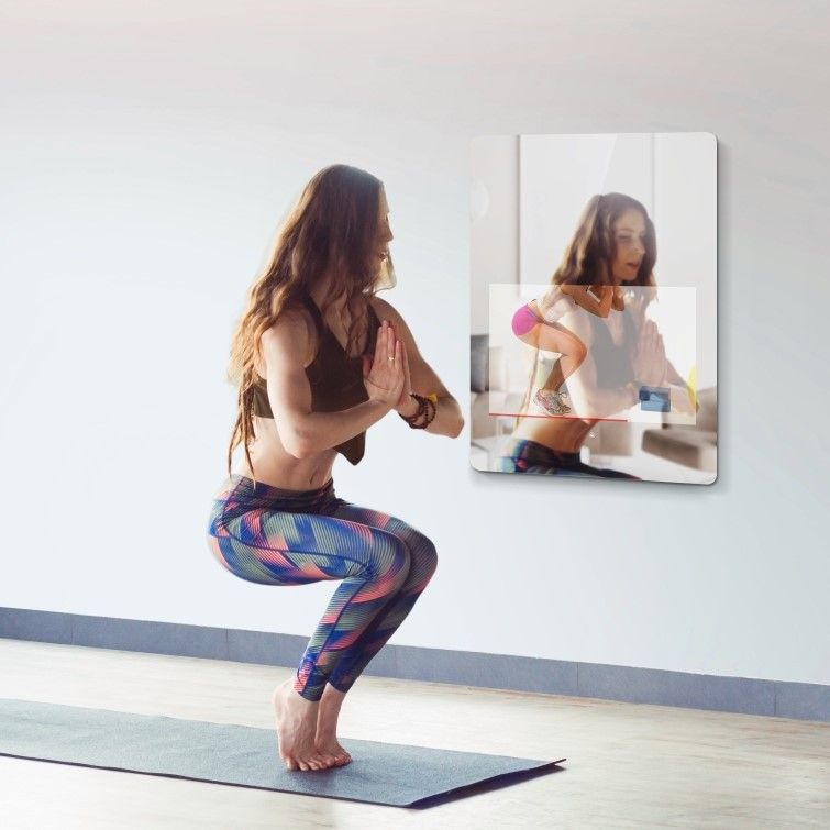 We're so confident you'll love The Fitness Mirror, we're now offering a 30-Day Risk-Free Trial!
.
.
.
.
#hilosmartmirror #mirrorlook #mirrorpicture #yogainversions #homeyoga #homecardio #homefitness #igyogi #freeyogaclass #virtualyoga #butitribe #eightanglepose #modernyoga