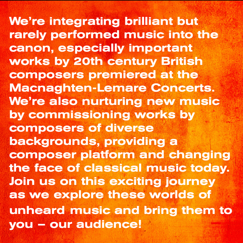 RetakeConcerts's tweet photo. RETAKE ON: RETAKE
Who are we? What are we doing?!
This week we want to get to know you a bit better, so we're sharing our thoughts about what and why we are doing what we do ☺️
#classicalmusic #womeninmusic #artists #concerts #newmusic #representation #inclusivity https://t.co/YPc5keX8FY