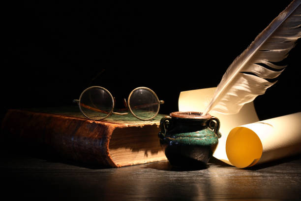 This surprisingly interesting article is all about printer ink. What it was originally made of, what it's made of now, and it even explains what the different components of the ink do.
bit.ly/2P6oI51