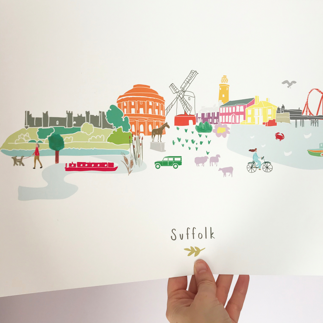New Suffolk Skyline online now! Which one do you want to see next.