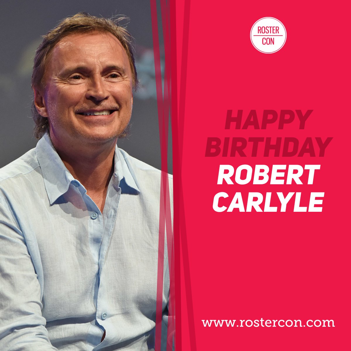  Happy Birthday Robert Carlyle ! Souvenirs / Throwback :  