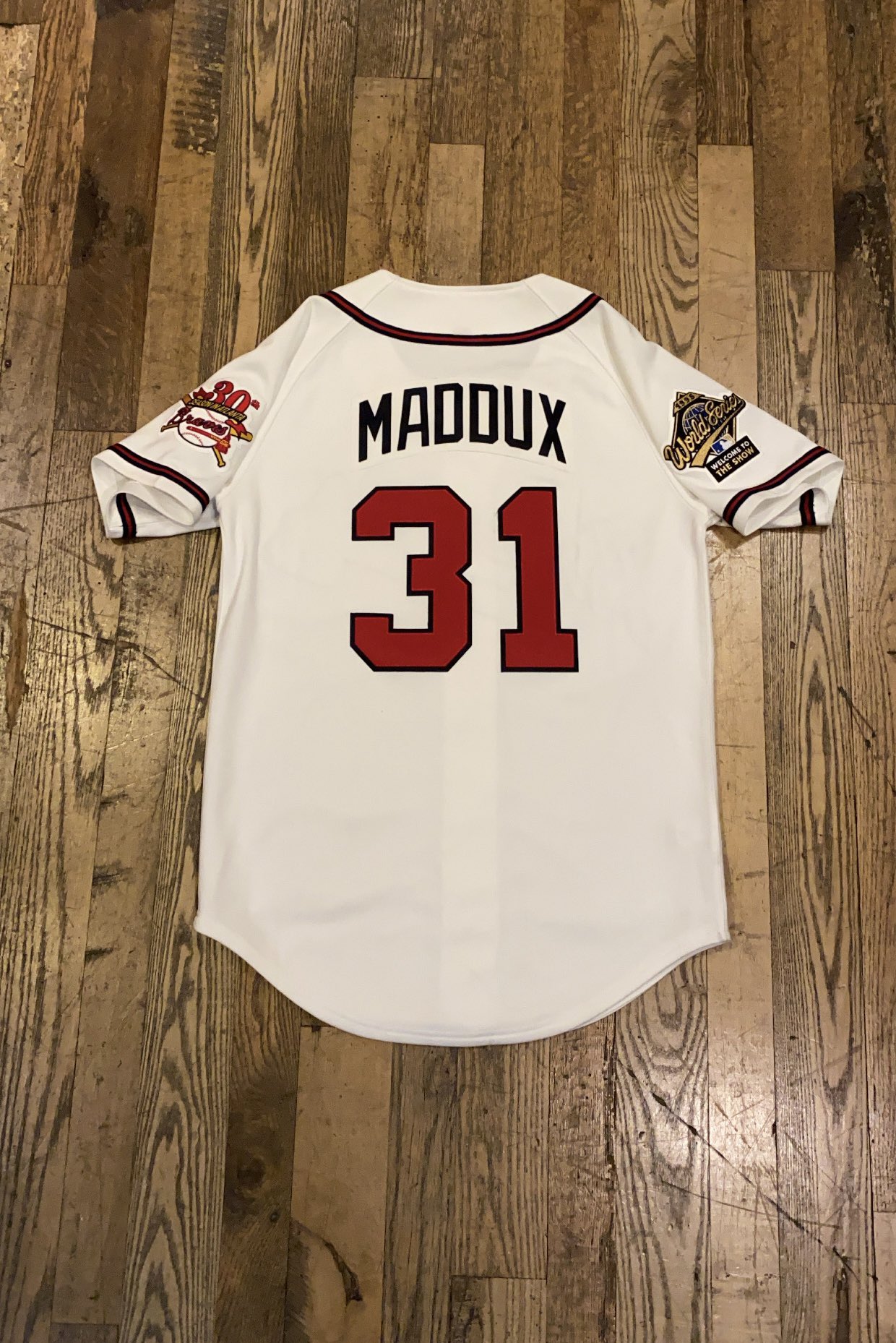 Happy birthday to 4x time Cy Young Award Winner, Greg Maddux! 