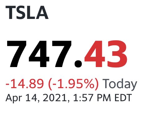 SawyerMerritt's tweet image. BREAKING: $TSLA crashes to levels not seen since yesterday after it reported a record breaking quarter of deliveries, FSD Beta continues to progress and real competition is nowhere in sight. $TSLA bulls everywhere are clambering for answers.