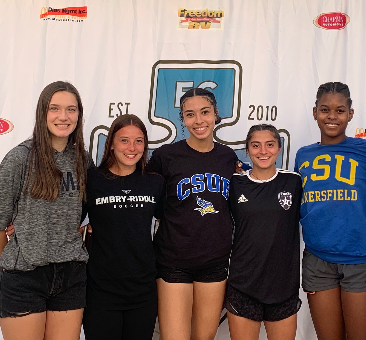 CFHS Girls Soccer tweet media