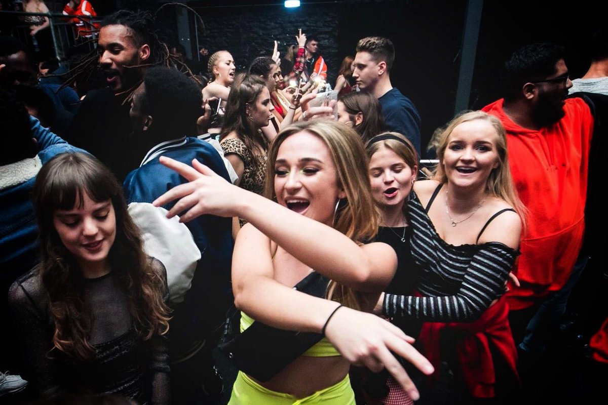 Have you selected your squad for our 2021 Launch Party yet!? 👀

Tickets: brooklynzoo.co.uk 

Saturday 26th June, Motion, Bristol