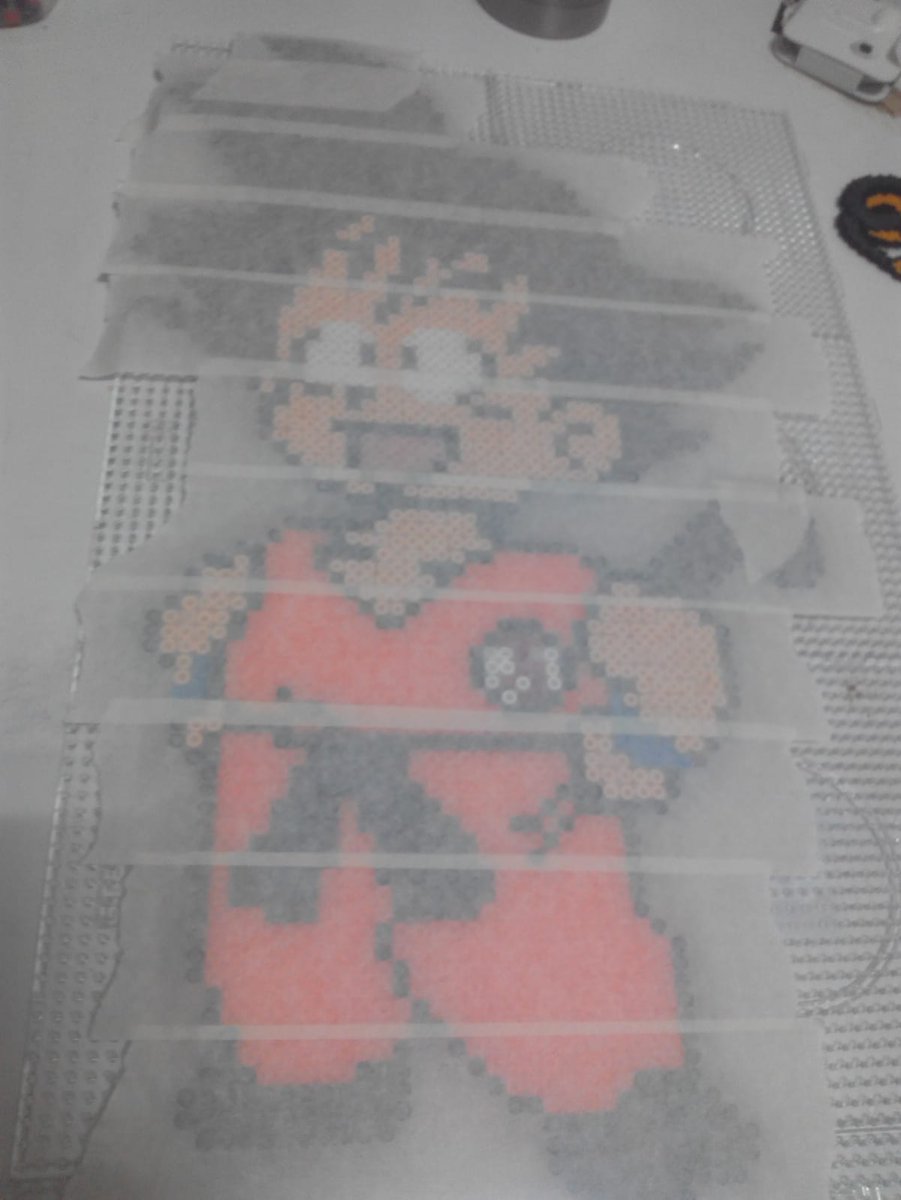 alkapixels's tweet photo. Hoy hemos terminado a #songoku.
.
.
#alcaladehenares @Alkadia_es #hamabeadsespaña #retropixels #regaloshechosamano #hamaart #alkapixels #DragonBall #DragonBallZ #regalospersonalizados #friki #regalosfrikis #perler #perlerbeads #dbz https://t.co/pq78QVGweG