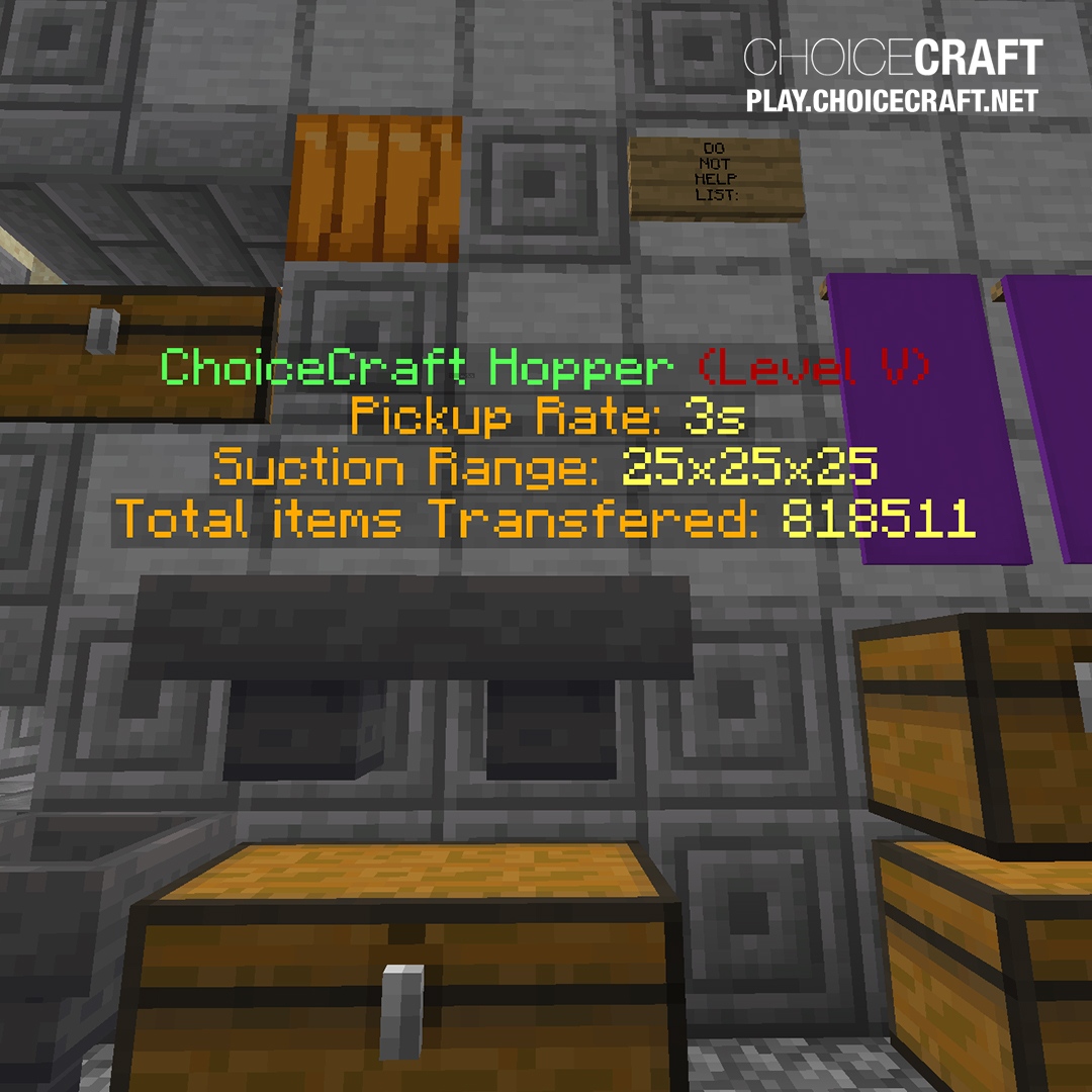 Choicegaming Choicecraft Mc Twitter