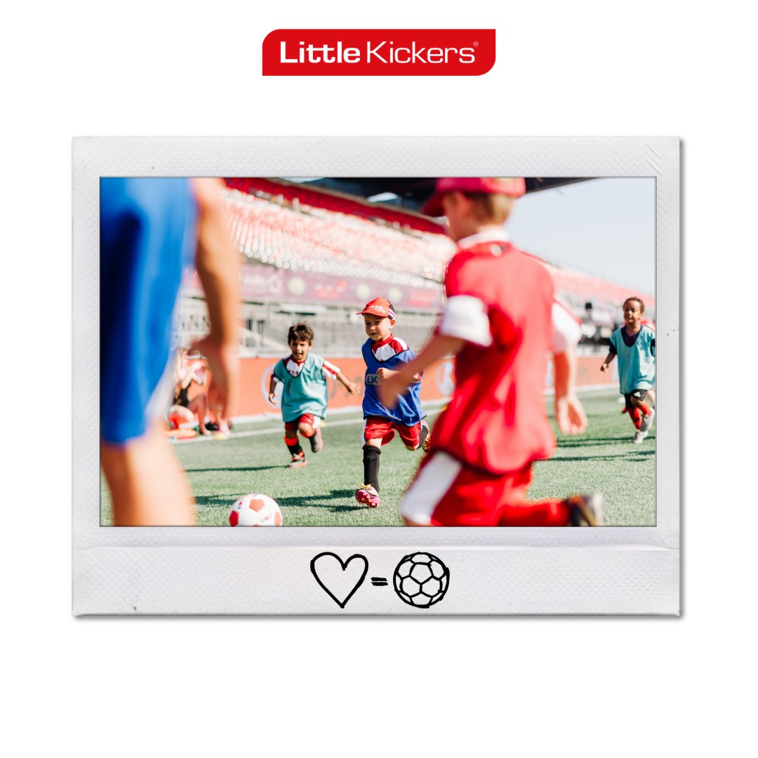 Fun, + Friendship + Football = Little Kickers ❤️

Get in touch today to find out more!

💻 littlekickers.co.uk/find-a-class
📧 jtemple@littlekickers.co.uk
☎️ 0191 4066224

#LittleKicksBigGoals
#MoreThanJustFootball
