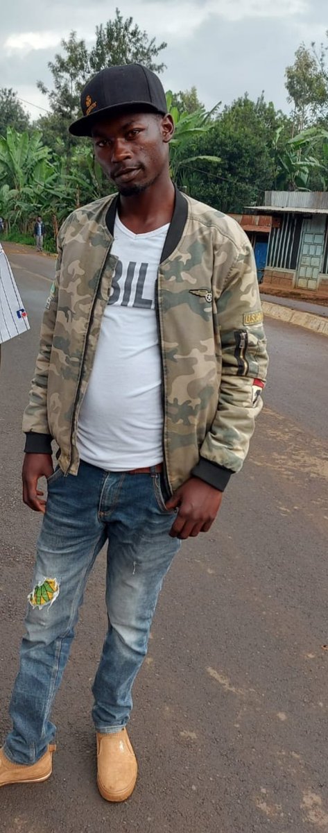 WilliamsRuto's tweet photo. My friend Ian Mwendia (Omar) I am heartbroken to learn of your passing. 

I still remember our meeting last month during my visit to Meru and how ably you represented your Boda Boda team. https://t.co/v3aKu2iPCG