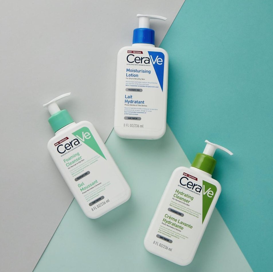 Want more than just moisture?💧The-cult favourite and trending TikTok sensation, Cerave contains 3 Essential Ceramides ⭐️ and Hyaluronic Acid 💦 to protect the skin’s natural barrier and provide 24-hour hydration ⏰😍

Get your hands on it in <a href="/BootsUK/">Boots</a>