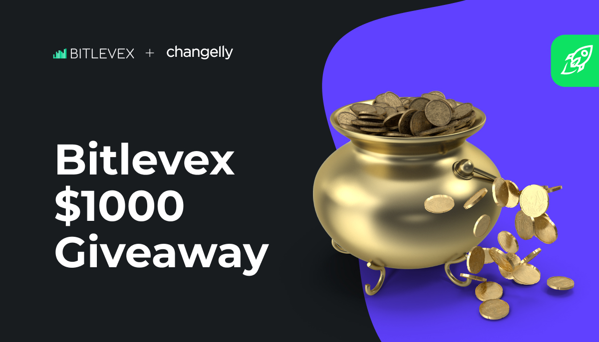 It's time for our giveaway with Bitlevex! Here's how you can join:

🎉 Follow us, <a href="/ChangellyPro/">Changelly PRO</a>, and <a href="/bitlevex/">Bitlevex</a>
🎉 ❤️ &amp; RT
🎉 Register on bitlevex.com
🎉 Reply w/ what you think will happen to the crypto industry in the next 6 years!
