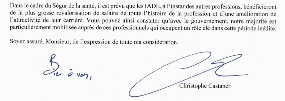 SNIA75's tweet photo. MDR (jaune).
#Déclassement #Défiance #SegurDeLaSante https://t.co/7wvuHAtwih