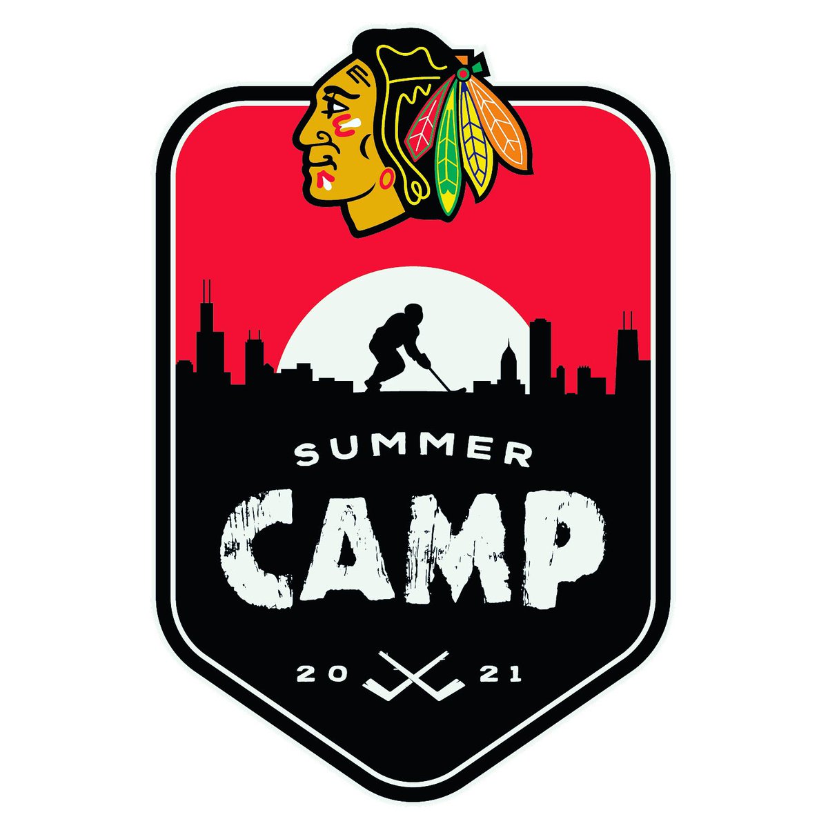 2021 Blackhawks Summer Hockey Camps are OPEN for registration! Camps are <a href="/fifththirdarena/">Fifth Third Arena</a> from July 12-16th &amp; 26-30th for Boys &amp; Girls ages 6-13. Campers will have (2) on-ice sessions per day and off-ice training with <a href="/goodmanelite/">GForce Athletics, FKA Goodman Elite Training</a> Register here: nhl.com/blackhawks/com…
