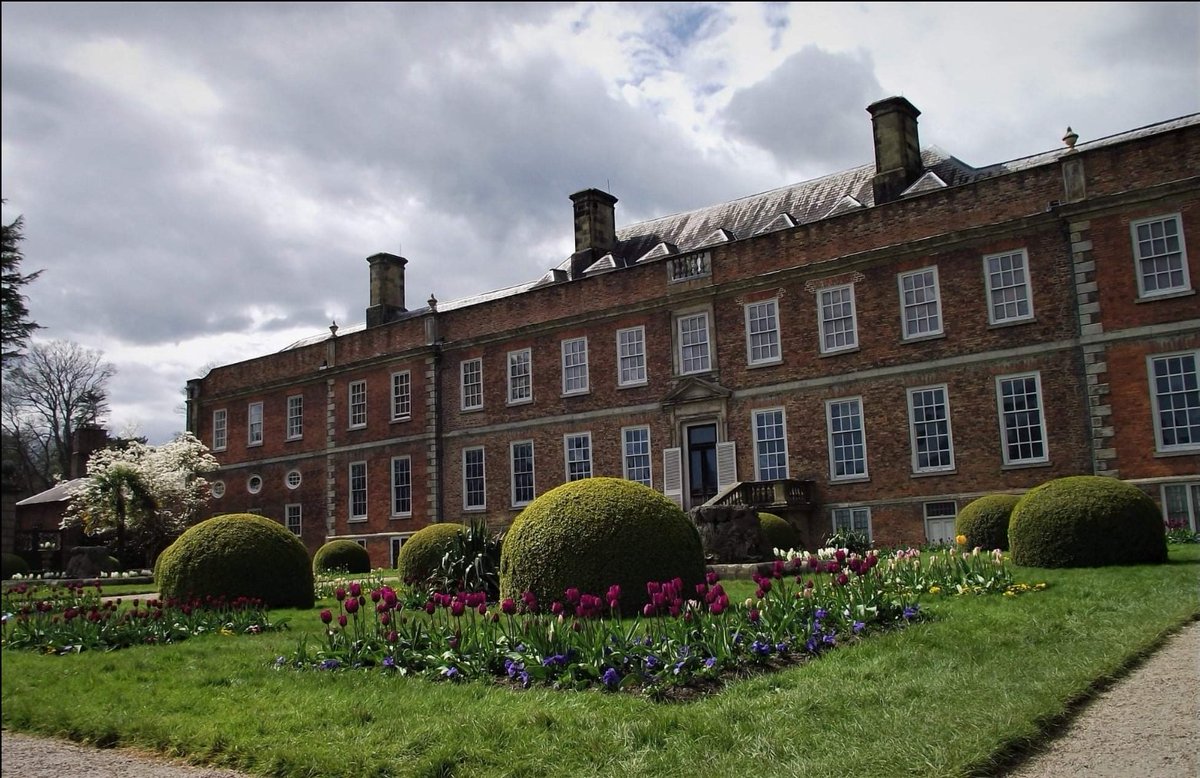 taaffepets's tweet photo. @ErddigNT had a lovely visit yesterday back to Erddig after months away. These photos were taken by 13 yr old son , Charlie. https://t.co/0id1gqPT6G