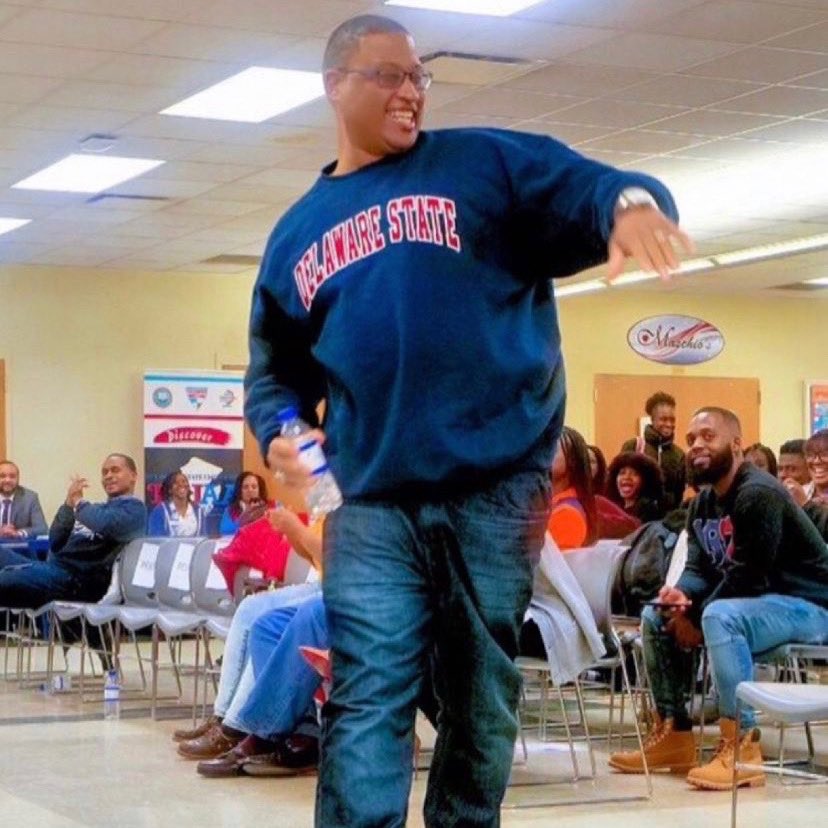 CoachAhmadTUFF's tweet image. A true life saver. Your legacy lives on. Happy Birthday Dr. Gerald Glisson. #ALLUSWEFORLIFE