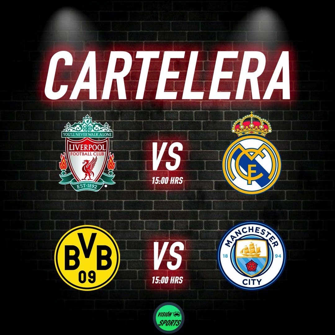 VISIONSPORTSCL's tweet image. ESTO SE VIENE HOY 🔥

¿Quienes clasificarán a semifinales? 🤔
