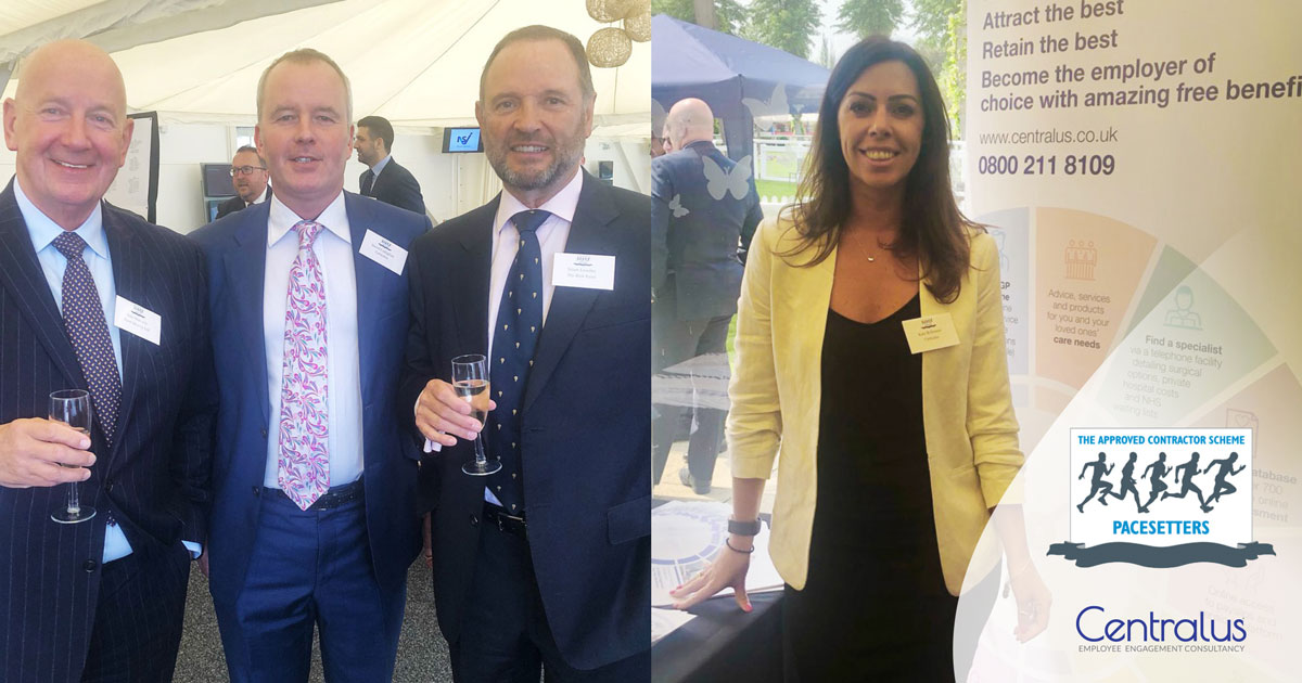 #Throwback to the <a href="/acspacesetters/">ACS Pacesetters</a> Awards 2019, when we could all enjoy each other’s company at events in person!
We are proud to be sponsoring the awards again. Recognising and rewarding Officers who have gone above and beyond during this challenging period is important.
