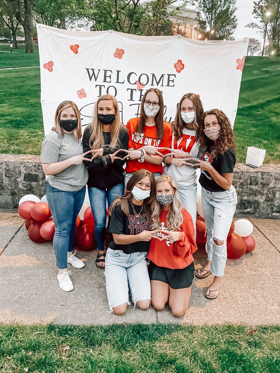 WKU Alpha Delta Pi tweet media