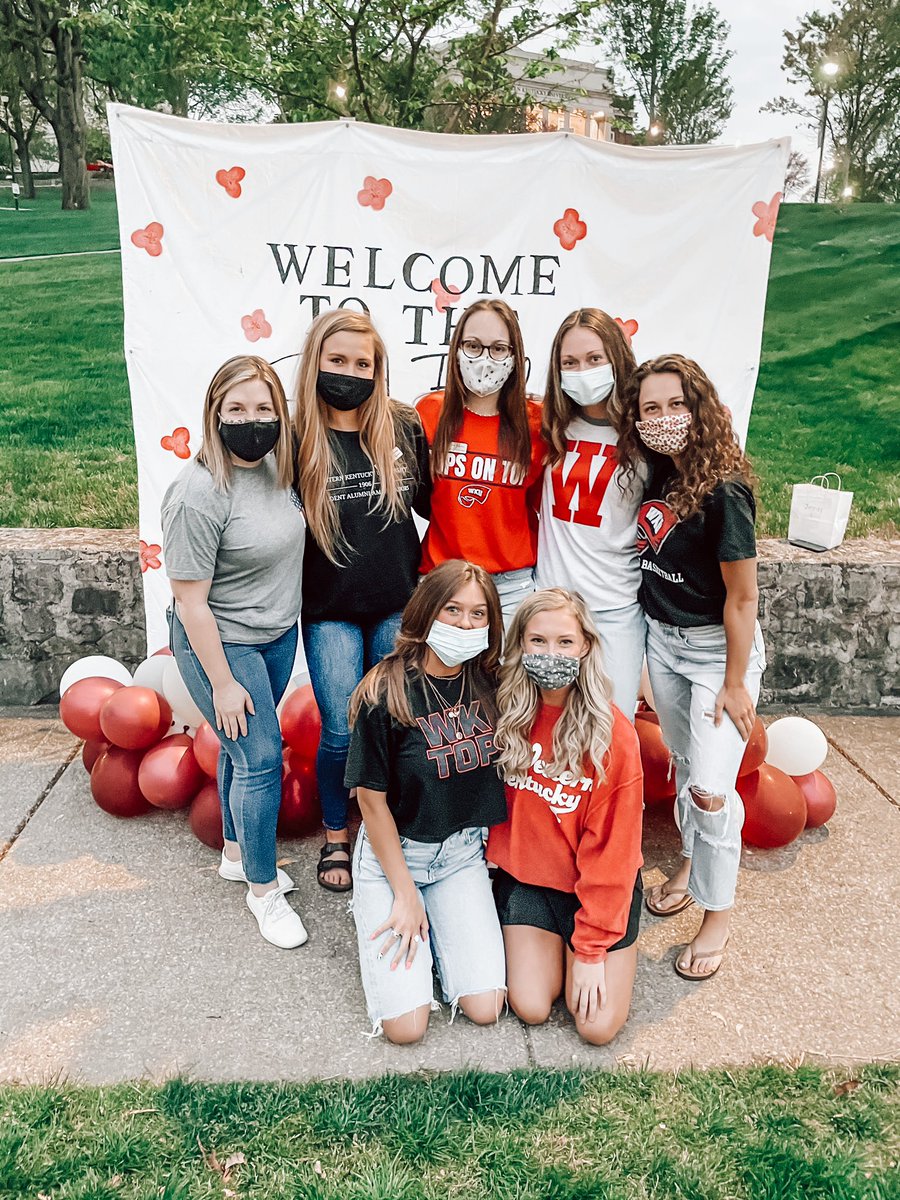 WKU Alpha Delta Pi tweet media