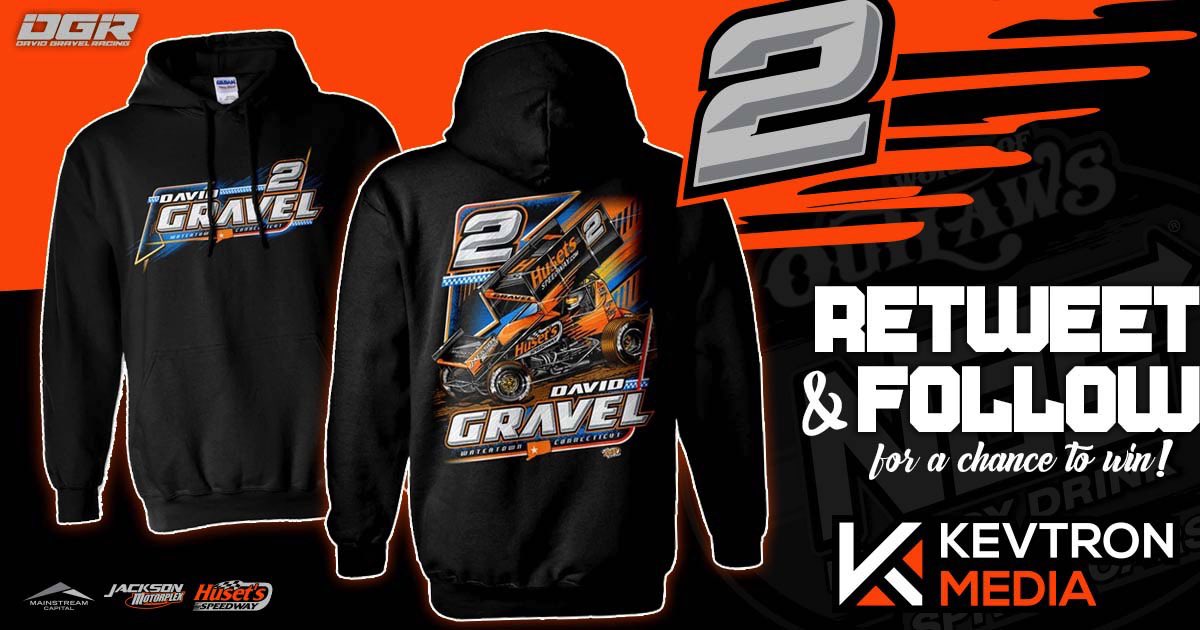David Gravel (@davidgravel) on Twitter photo Retweet & Follow for your chance to 𝙒𝙄𝙉 this XL #DG2 Hoodie, courtesy of <a href="/KevtronMedia/">Kevtron Media</a>‼️
Winner to be selected Thursday🏁 Retweet & Follow for your chance to 𝙒𝙄𝙉 this XL #DG2 Hoodie, courtesy of <a href="/KevtronMedia/">Kevtron Media</a>‼️
Winner to be selected Thursday🏁