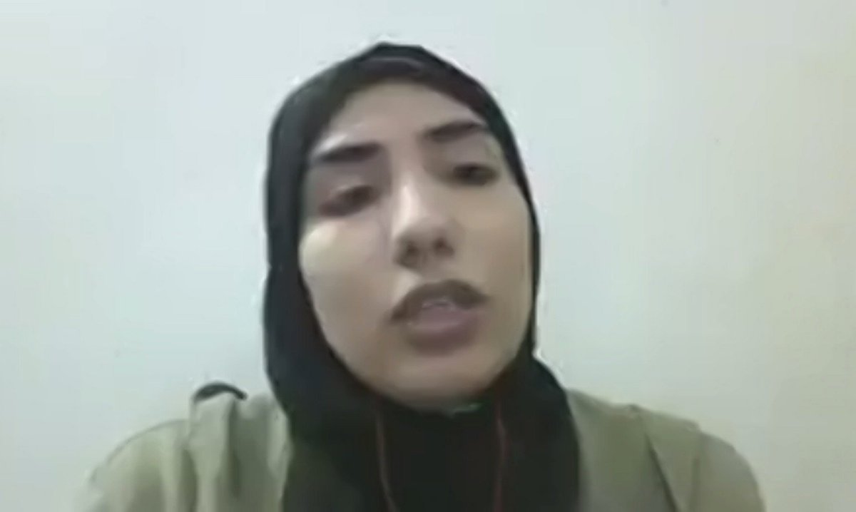 #Women often face resistance when attempting to influence policy due to issues such as institutional corruption. @ZinabZidan from <a href="/YoungMedVoices/">Young Mediterranean Voices</a> calls for greater legal representation for underrepresented communities. #GreenTalks #TalkingAfricaEU