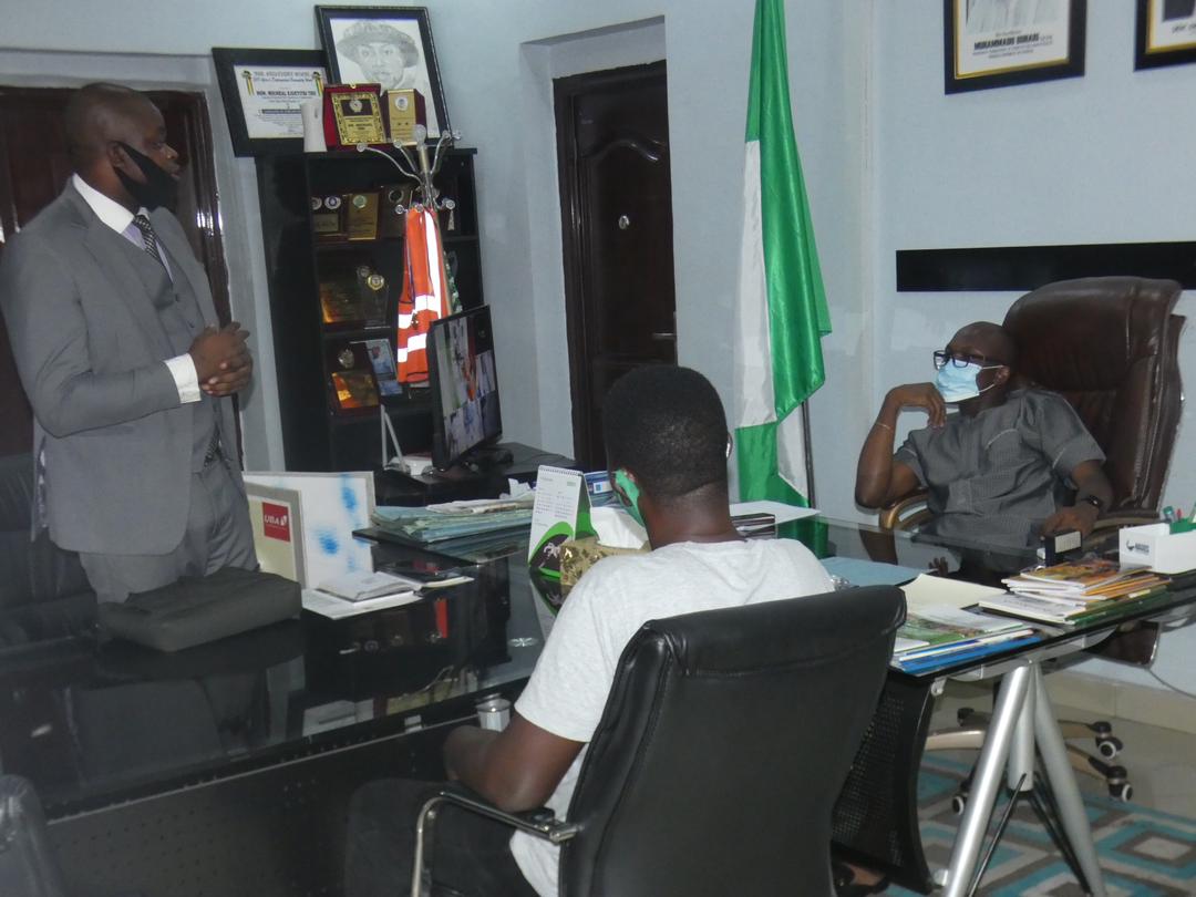 YAVNETWORK's tweet image. Dr. Michael Tidi to grace  3rd #yavnetwork  as keynote speaker, approves sponsorship of 10 youths from Warri south to the booth camp as Revive Africa Initiative proposes partnership with the council on environmental awareness and others

Details soon