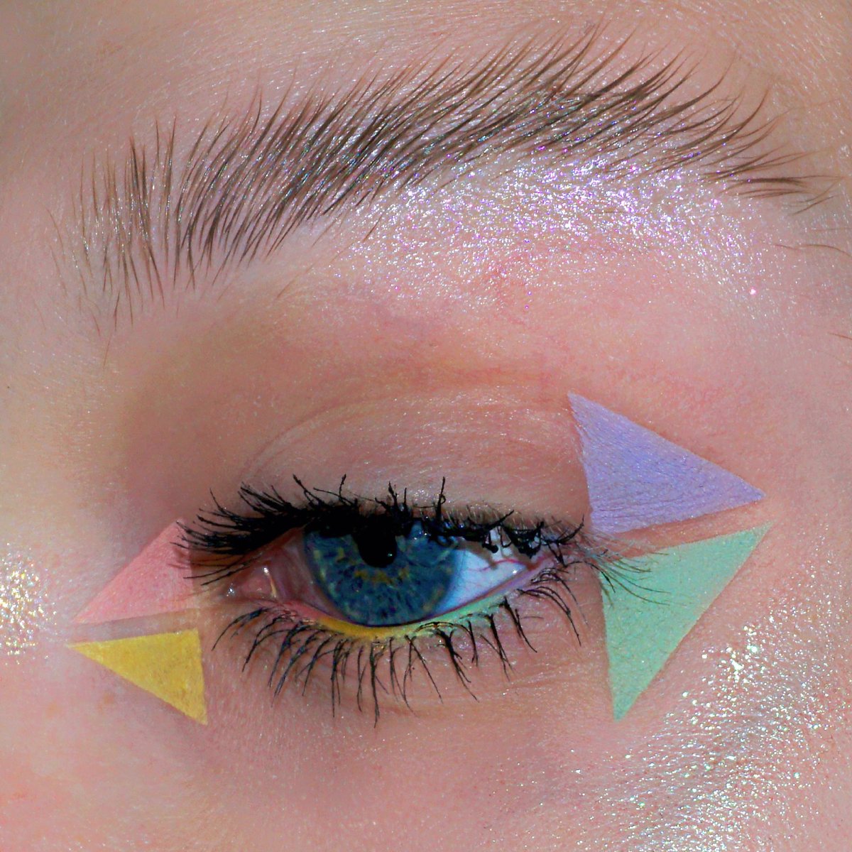 did this pastel look yesterday that flopped on IG