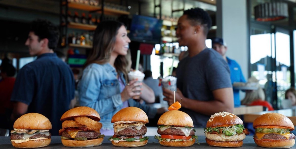 Get your @grubburgerbar fix with someone you can connect only with <a href="/Myseatcheck/">Seatcheckapp</a> 

Click 👇🏻to SEAT. EAT. MEET
iOS - goo.gl/i7mbvX
Google play - tinyurl.com/ya3zuvmy

#seat #eat #meet #nevereatalone #seatcheck