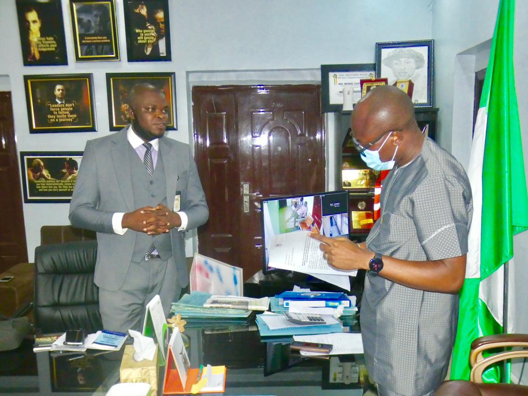 YAVNETWORK's tweet image. Dr. Michael Tidi to grace  3rd #yavnetwork  as keynote speaker, approves sponsorship of 10 youths from Warri south to the booth camp as Revive Africa Initiative proposes partnership with the council on environmental awareness and others

Details soon