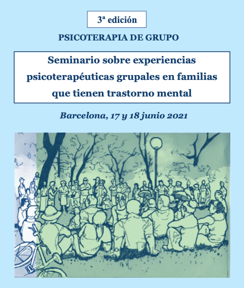 IUSalutMentalVB's tweet photo. Te esperamos a la 3ª Edición del Seminario sobre #Psicoterapiagrupal ‼️
Para profesionales de la #saludmental que trabajen o quieran trabajar en grupos.  https://t.co/dDnXYKn0qd
📩 docencia@fvb.cat
#psicoterapia @iusalutmentalvb #seminarios #formacion #familia #terapia https://t.co/MuzR7GETiY