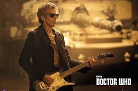 Happy Birthday to the utterly wonderful Peter Capaldi. 
I mean. 
Come on......   