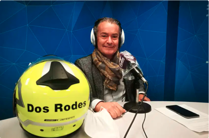 IntercafeRadio's tweet photo. 🏍️Fernando Martínez de #DosRodes, BMW Motorroad, hace hincapié en que las empresas en situación de insolvencia deben formalizar los concursos de acreedores cuanto antes. #14abril #tempsderadio
☕️ En #Intercafe de @intereconomiarv
https://t.co/khq0TK3tPg https://t.co/hxbBbN3YvA