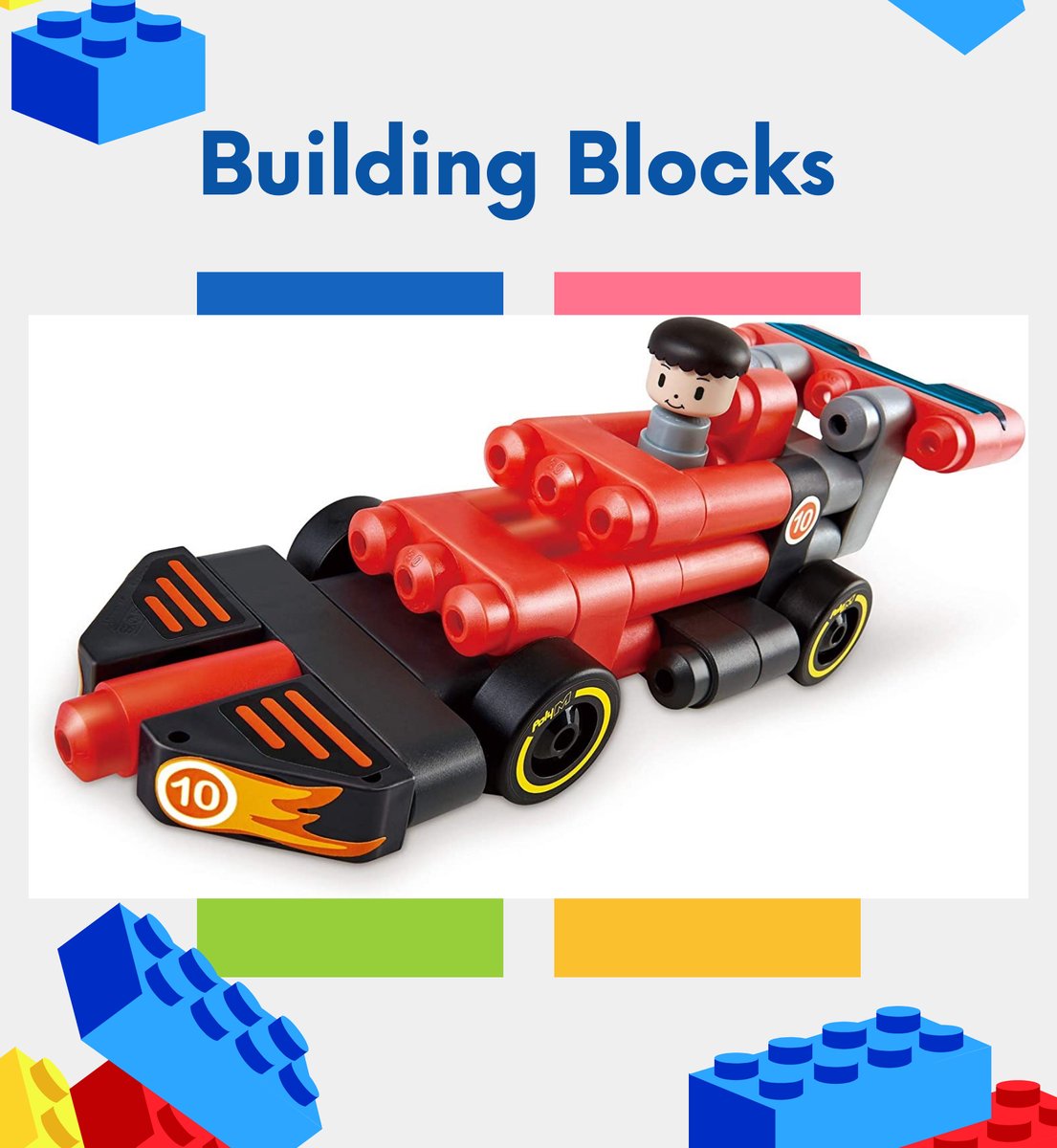 Poly M Racing Car! grandmasplace #grandmasplace #grandmasplaceharlem #harlem #fun #toys
#childrensbooks  #imagine #parents #buildingblocks #playtime #stem #literacy #bigkidstoo #multicultural #unique #magical #familyfun #learn #motivate #creativity  #artsandcrafts <a href="/Hapetoys/">Hape</a>