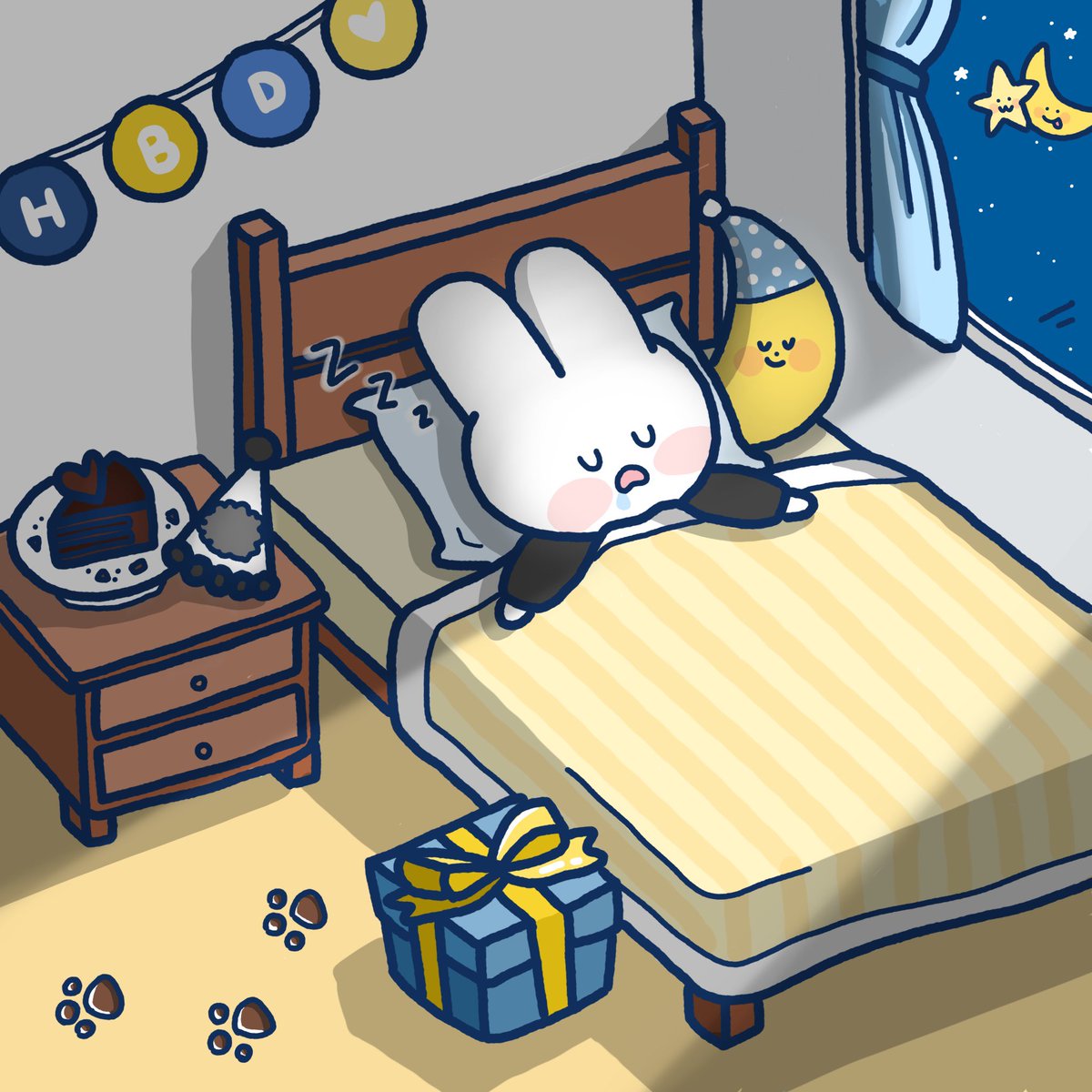 rabbitkkh's tweet photo. 🎂축🎂 💕국헌 생일💕
좋은 날, 늘 항상 행복하게 많은 사람들에게 축하 받는 하루 되길🎈🥳 https://t.co/4Vgzw8OG7O
