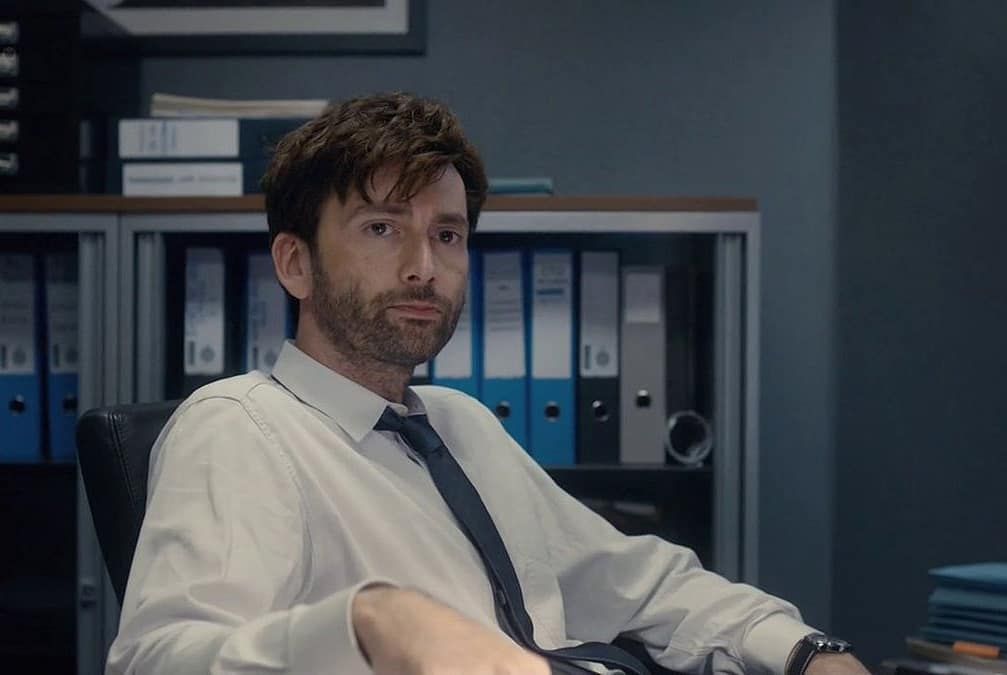 April 14th: first thing I ever watched with himThe first thing I've seen is HP and the Goblet of Fire, but I didn't really remember him from there.Years later, I watched Broadchurch S1 when it got out in France (2014), and absolutely loved him in it.