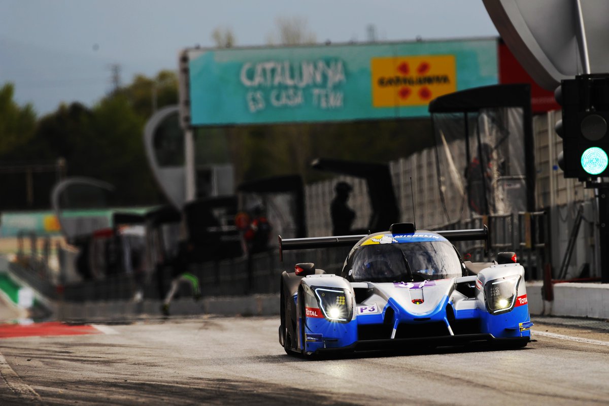 CLXMotorsport's tweet photo. All done for the #LMCTest!
Plenty of laps completed by both the #37 and #69 Le Mans Cup crews today. Weโll be back on track on Friday for the start of the Barcelona weekend.
๐ธ @LeMansCup
#CoolDownLetsRace #LMC https://t.co/9Bha4ipFXs