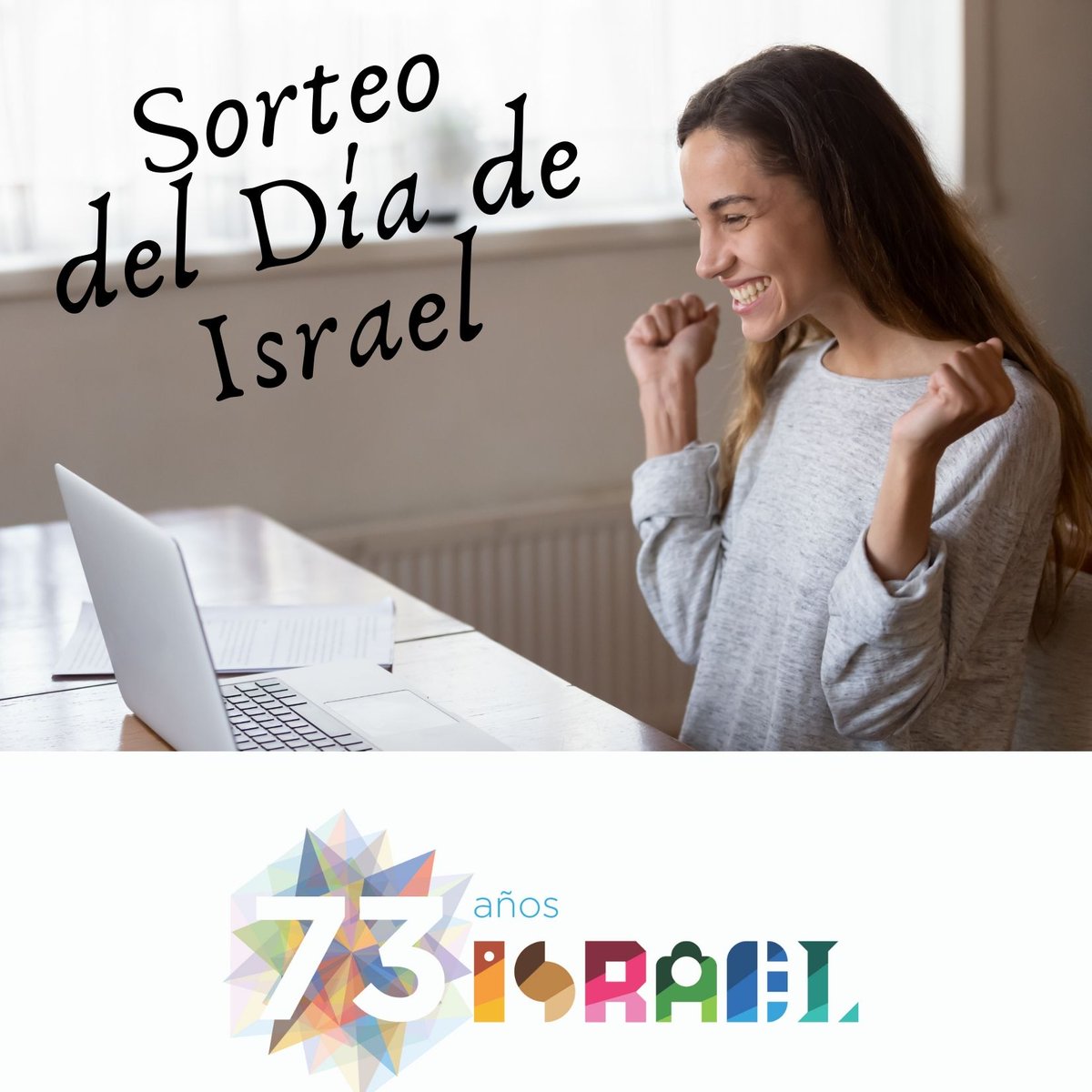 Israel en España 🇮🇱 tweet media