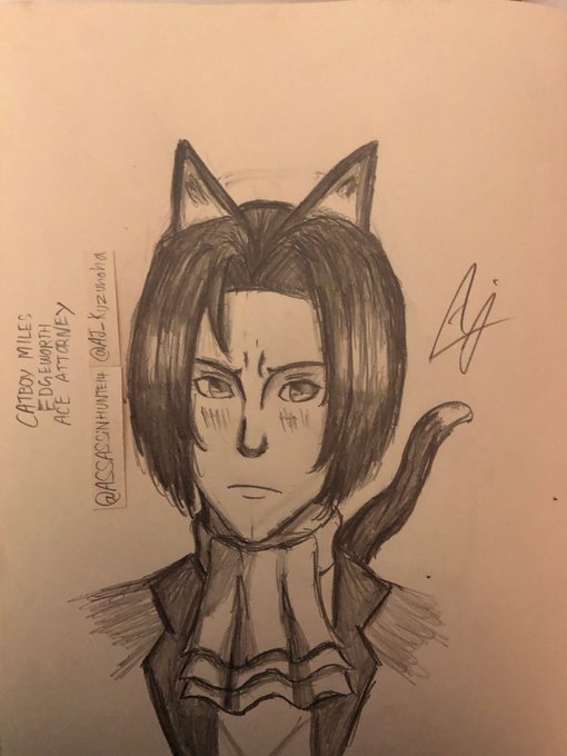御剣怜侍のtwitterイラスト検索結果 古い順
