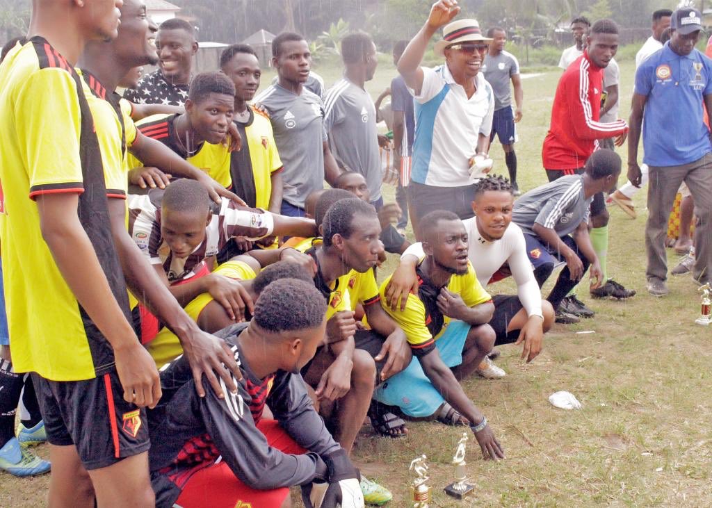 One Club, One Community, One <a href="/WatfordFC/">Watford Football Club</a> One <a href="/WFCTrust/">Watford FC CSE Trust</a>