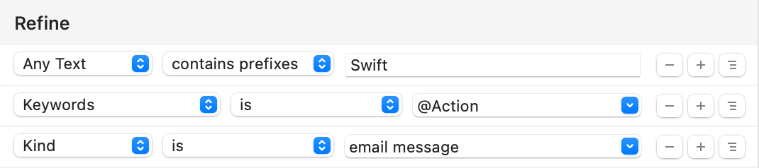 What’s new in HoudahSpot 6.1? buff.ly/3gneglt

New features and enhancements to make working with files easier.
Stop searching. Get working.