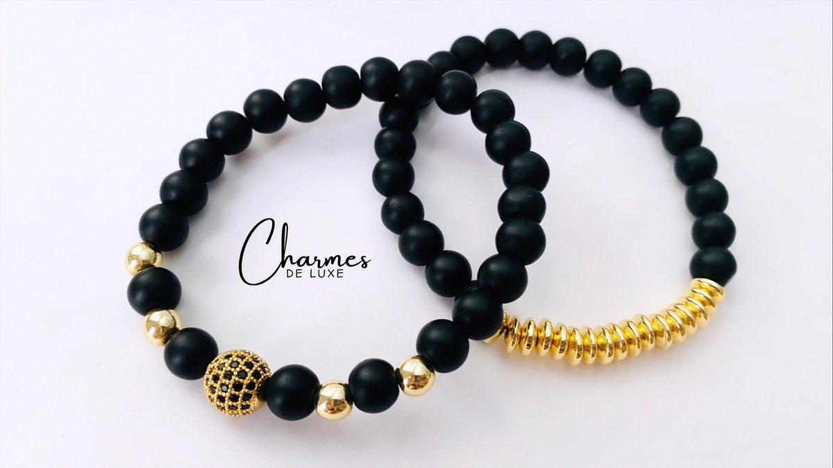CharmesLuxe's tweet photo. Gentlemen!!!! Have you checked out our Men Bracelets yet!???👀

#explorepage #explorecanada #viral #Bracelets #beadedbracelets #beadsbracelet #menbracelets #menbracelet #braceletsets #stackablebracelets #braceletstacks #styleformen #menfashion #handmadejewelry #blackownedbusiness https://t.co/CCsy6cRcvD