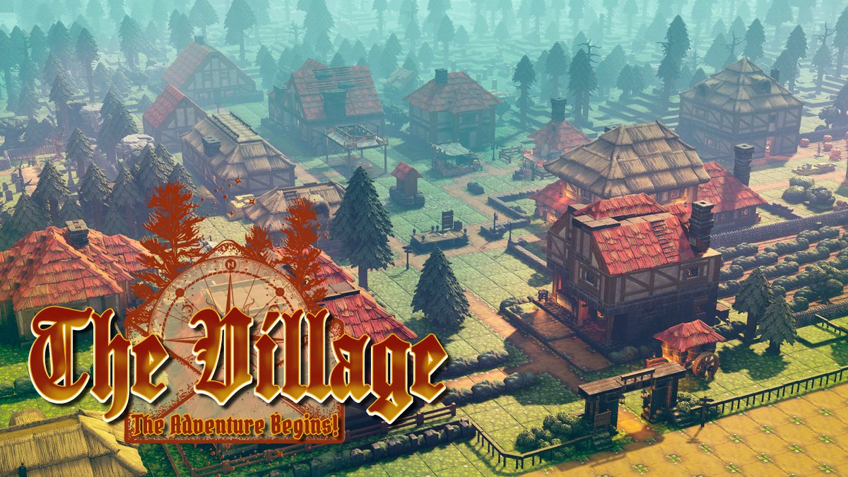 forest village life is feudal wiki