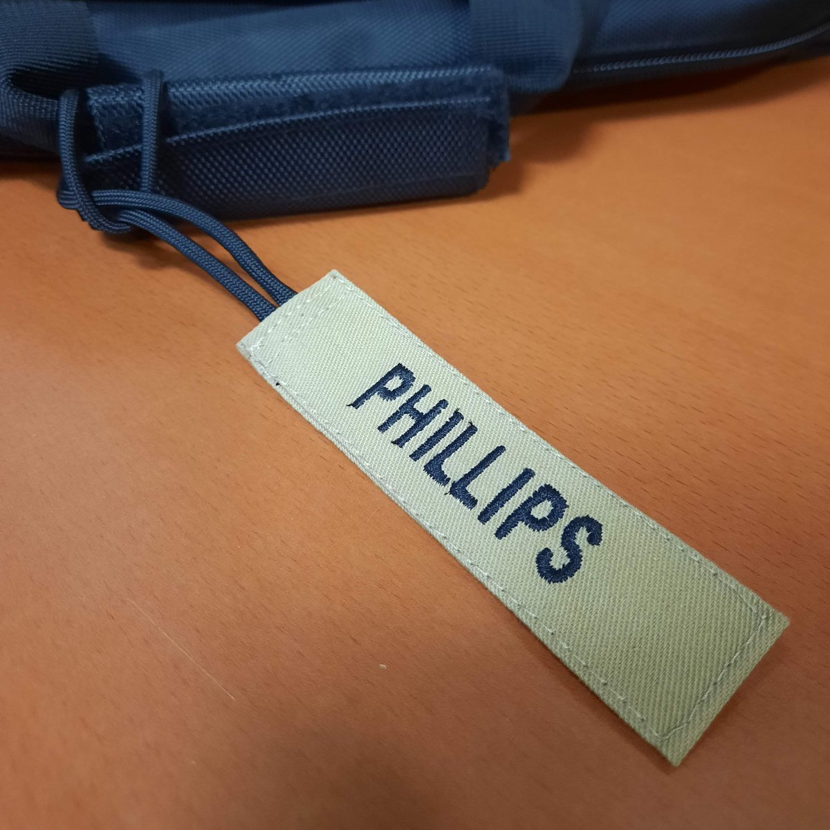 CopQuest's tweet image. Claim your property with a custom gear tag! 

copquest.com/geartags.htm

#geartag #custom #customitem #custommade #madeinusa #nametape #nametag #patch #patches